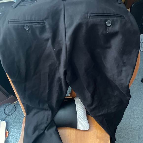 Boys Flat Front IZOD dress pants - Picture 2 of 4